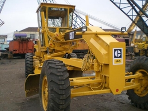 CATERPILLAR 14G Motor Graders - MachineTools.com