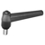 JERGENS PLASTIC BUTTON HEAD ADJ STUD Handles & Knobs - MachineTools.com