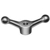 JERGENS ALUMINUM/MALLEABLE SPEED Handles & Knobs - MachineTools.com