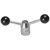 JERGENS DOUBLE HANDLE LOCKING Handles & Knobs - MachineTools.com