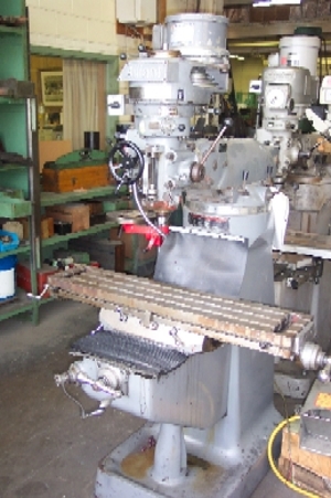 ALLIANT  Millers, Vertical - MachineTools.com