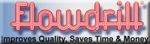 Flowdrill Inc.  Logo - MachineTools.com