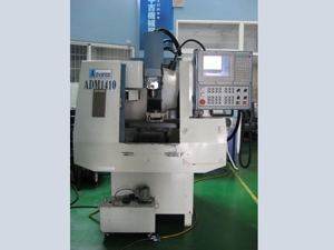 ADVANCE ADM1410 Machining Centers, Vertical - MachineTools.com