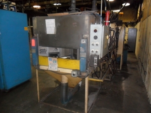 GAMM 6 STATION ROTARY 喷抛清理设备 - MachineTools.com
