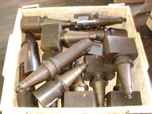 GIDDINGS & LEWIS  Portaherramientas - MachineTools.com