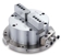 CHANDOX MTK-T SERIES 卡盘缸体(气动或液压) - MachineTools.com CHANDOX MTK-T SERIES 卡盘缸体(气动或液压) - MachineTools.com