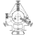 RICHTER TYPE 1/1 Steady Rests - MachineTools.com RICHTER TYPE 1/1 Steady Rests - MachineTools.com