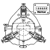 RICHTER TYPE 1/4 Steady Rests - MachineTools.com RICHTER TYPE 1/4 Steady Rests - MachineTools.com