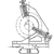 RICHTER TYPE 4/1 Steady Rests - MachineTools.com RICHTER TYPE 4/1 Steady Rests - MachineTools.com