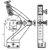 RICHTER TYPE 4/3 Steady Rests - MachineTools.com RICHTER TYPE 4/3 Steady Rests - MachineTools.com