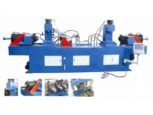 EMM SM100NC Maquinaria para Conformado de Extremos de Tubos - MachineTools.com