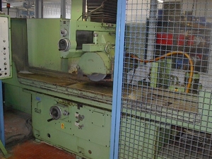 ABA FFU 1000/50 Rectificadoras de Superficies, Recip. - MachineTools.com