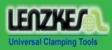 Lenzkes Clamping Tools Logo - MachineTools.com