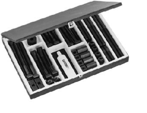 LENZKES T-BOLT SET Tornillos - MachineTools.com