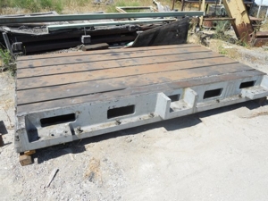 GRAY  Tables, Floor & Layout Plates - MachineTools.com