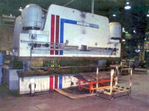 PACIFIC K750-20 Brakes, Press - MachineTools.com