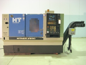 HITACHI SEIKI HT-23SIII CNC 车床 - MachineTools.com