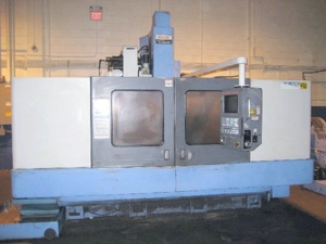 MAZAK V-655/60 立式加工中心 - MachineTools.com