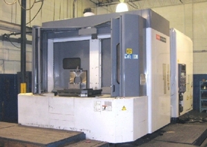 MAZAK FH-8800 卧式加工中心 - MachineTools.com