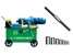 JINDI JBG-40 K Rodillos para Roscar - MachineTools.com