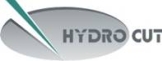 HYDROCUT Logo - MachineTools.com