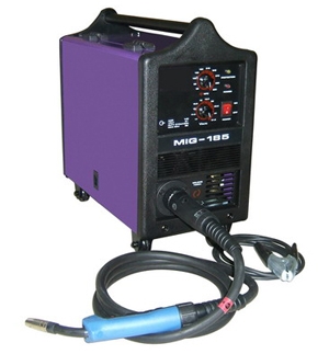 ESSEN MIG185 Soldadoras Mig - MachineTools.com