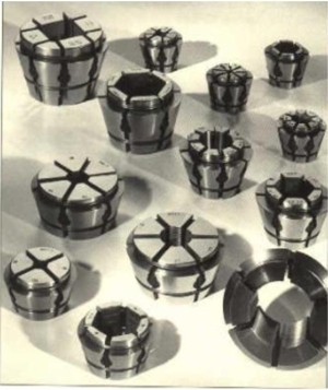 CRAWFORD  Collets - MachineTools.com