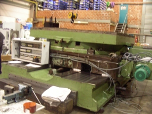 ASQUITH  旋转工作台 - MachineTools.com
