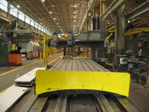 GRAY Openside, Heavy Duty 1-Ständer-Hobelmaschinen - MachineTools.com
