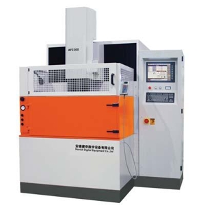 ADSpark AF-2300 EDM, Ram Type, Sinker - MachineTools.com