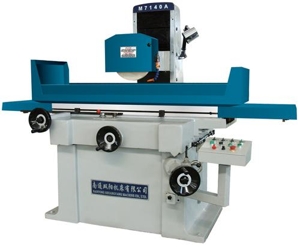 YANCHENG M7140A-3 Rectificadoras de Superficies, Recip. - MachineTools.com