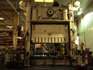 NIAGARA SC2-800-156-60 Presses, Straight Side - MachineTools.com