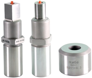 RATE PRECISION 114 System 村田/魏德曼冲模 - MachineTools.com