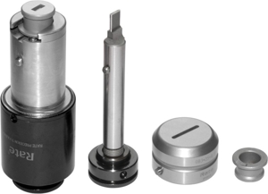 RATE PRECISION Standard System Drop-in Type 薄转塔型 - MachineTools.com