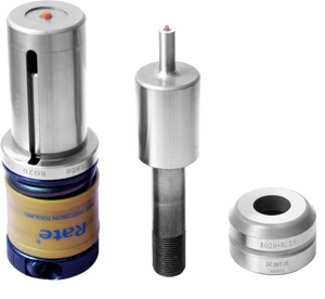 RATE PRECISION Thin Turret Jingfangyuan System 薄转塔型 - MachineTools.com