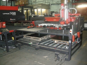 AMADA MP1212 Load/Unload Systems - MachineTools.com
