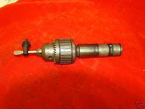 JACOBS 18N Milling Chucks - MachineTools.com
