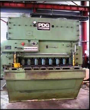 COMESSA CP 1530 Kopfscheren quadr. in. - MachineTools.com