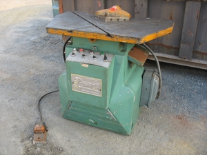 COMACA N225 Çentik Açma Makinaları - MachineTools.com