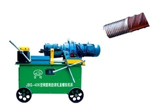 JINDI JBG-40 K 滚丝机 - MachineTools.com