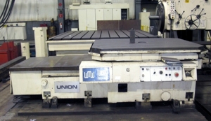Union TI-1800 Tables, Rotary - MachineTools.com