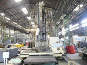 WALDRICH STROCK 1500 Slotters - MachineTools.com