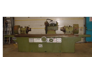RIBON CCG 1500/500 研削盤, クランクシャフト - MachineTools.com