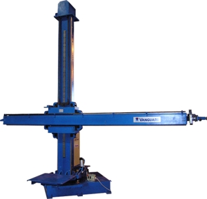 VANGUARD LHZ4x5 Manipuladores para Soldadura - MachineTools.com