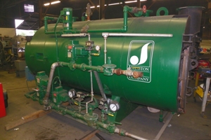 Johnson Packaged Firetube Boilers - MachineTools.com