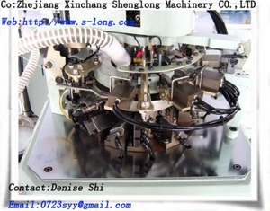 SHENGLONG SL-6F Maquinaria Textil - MachineTools.com