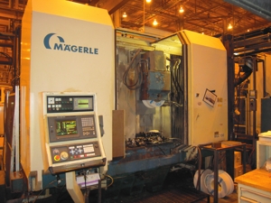 Magerle MGC 130.65.65 Rectificadoras de Superficies, Recip. - MachineTools.com