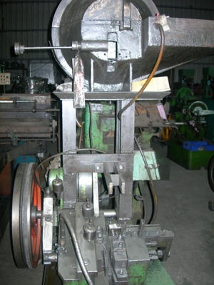 XU SHENG M5x50 Cold Headers - MachineTools.com