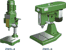West Diamond ZWG-4 Drills, Portable (including Magn. Base) - MachineTools.com