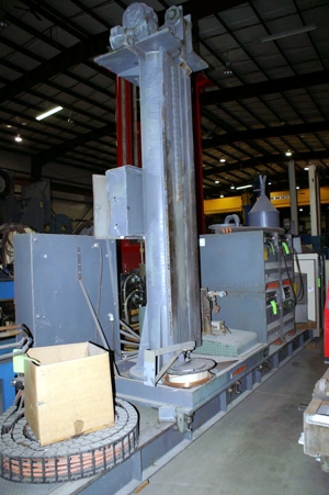 RANSOME 1212 Manipuladores para Soldadura - MachineTools.com